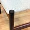 Stool in Rosewood from Spottrup Møbler, Denmark, 1950s-1960s, Image 4