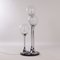 Italian Murano Table Lamp from Targetti Sankey, 1970s 3