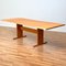 Vintage Dining Table with Extensions in Beech from Gangso Møbler, 1950s 2