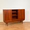 Buffet Vintage en Teck, 1950s 7