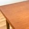 Vintage Danish Dining Table in Teak, 1950s 10