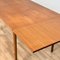 Vintage Danish Dining Table in Teak, 1950s 4