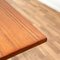 Vintage Danish Dining Table in Teak, 1950s 7