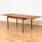 Vintage Danish Dining Table in Teak, 1950s 2