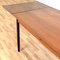 Vintage Danish Dining Table in Teak, 1950s 3