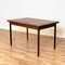 Vintage Danish Dining Table in Teak, 1950s 1