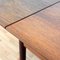 Vintage Danish Dining Table in Teak, 1950s 8
