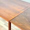 Vintage Danish Dining Table in Teak, 1950s 5