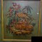 18th Century Handmade Cabinet with Chinoiserie Paintings 9