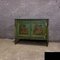 18th Century Handmade Cabinet with Chinoiserie Paintings, Image 3