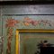 18th Century Handmade Cabinet with Chinoiserie Paintings 23