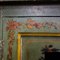 18th Century Handmade Cabinet with Chinoiserie Paintings, Image 23
