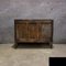 18th Century Handmade Cabinet with Chinoiserie Paintings 18