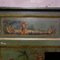 18th Century Handmade Cabinet with Chinoiserie Paintings, Image 20