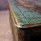 18th Century Handmade Cabinet with Chinoiserie Paintings 7