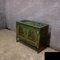 18th Century Handmade Cabinet with Chinoiserie Paintings 4