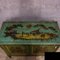 18th Century Handmade Cabinet with Chinoiserie Paintings 16
