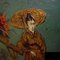 Meuble Artisanal du 18ème Siècle avec Peintures Chinoiserie 29