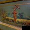 18th Century Handmade Cabinet with Chinoiserie Paintings 26