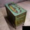 18th Century Handmade Cabinet with Chinoiserie Paintings 35