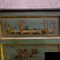 18th Century Handmade Cabinet with Chinoiserie Paintings 24