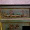 18th Century Handmade Cabinet with Chinoiserie Paintings, Image 24