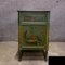 18th Century Handmade Cabinet with Chinoiserie Paintings 17