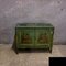 18th Century Handmade Cabinet with Chinoiserie Paintings 1
