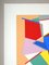 Cicero Dias, Composition Abstraite, 1954, Sérigraphie originale 4