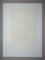 Cicero Dias, Composition Abstraite, 1954, Sérigraphie originale 14