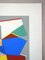 Cicero Dias, Composition Abstraite, 1954, Sérigraphie originale 5