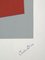 Cicero Dias, Composition Abstraite, 1954, Sérigraphie originale 9
