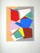 Cicero Dias, Composition Abstraite, 1954, Sérigraphie originale 13