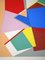 Cicero Dias, Composition Abstraite, 1954, Sérigraphie originale 11