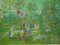 Raoul Dufy, Horses at Ascot Racecourse, Lithograph 1