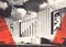 Shepard Fairey (Obey), Obey Conformity Factory (Red Edition), Sérigraphie Originale 3