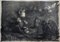 Paul Jouve, Les Singes, Le Jugement De Paris, Lithographie Originale 2