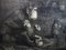 Paul Jouve, Les Singes, Le Jugement De Paris, Lithographie Originale 4