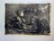 Paul Jouve, Les Singes, Le Jugement De Paris, Lithographie Originale 1