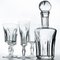 Polignac Crystal Pieces from Baccarat, France, 1950s, Set of 36 4