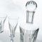 Polignac Crystal Pieces from Baccarat, France, 1950s, Set of 36 11