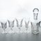 Polignac Crystal Pieces from Baccarat, France, 1950s, Set of 36 10