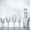 Polignac Crystal Pieces from Baccarat, France, 1950s, Set of 36 7