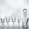 Polignac Crystal Pieces from Baccarat, France, 1950s, Set of 36 13