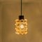 Lampe à Suspension en Verre par Helena Tynell pour Glashütte Limburg, 1960s 8