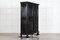 French Ebonised Oak and Walnut Cupboard, 1790s 3