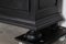 French Ebonised Oak and Walnut Cupboard, 1790s 13