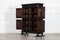 French Ebonised Oak and Walnut Cupboard, 1790s 6