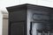 French Ebonised Oak and Walnut Cupboard, 1790s 14