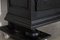French Ebonised Oak and Walnut Cupboard, 1790s 15